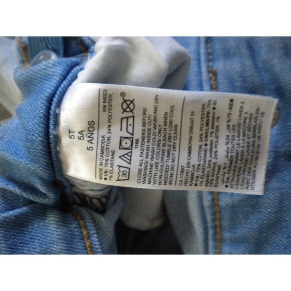 Old Navy Light Blue Denim Skirt - Picture 6 of 9